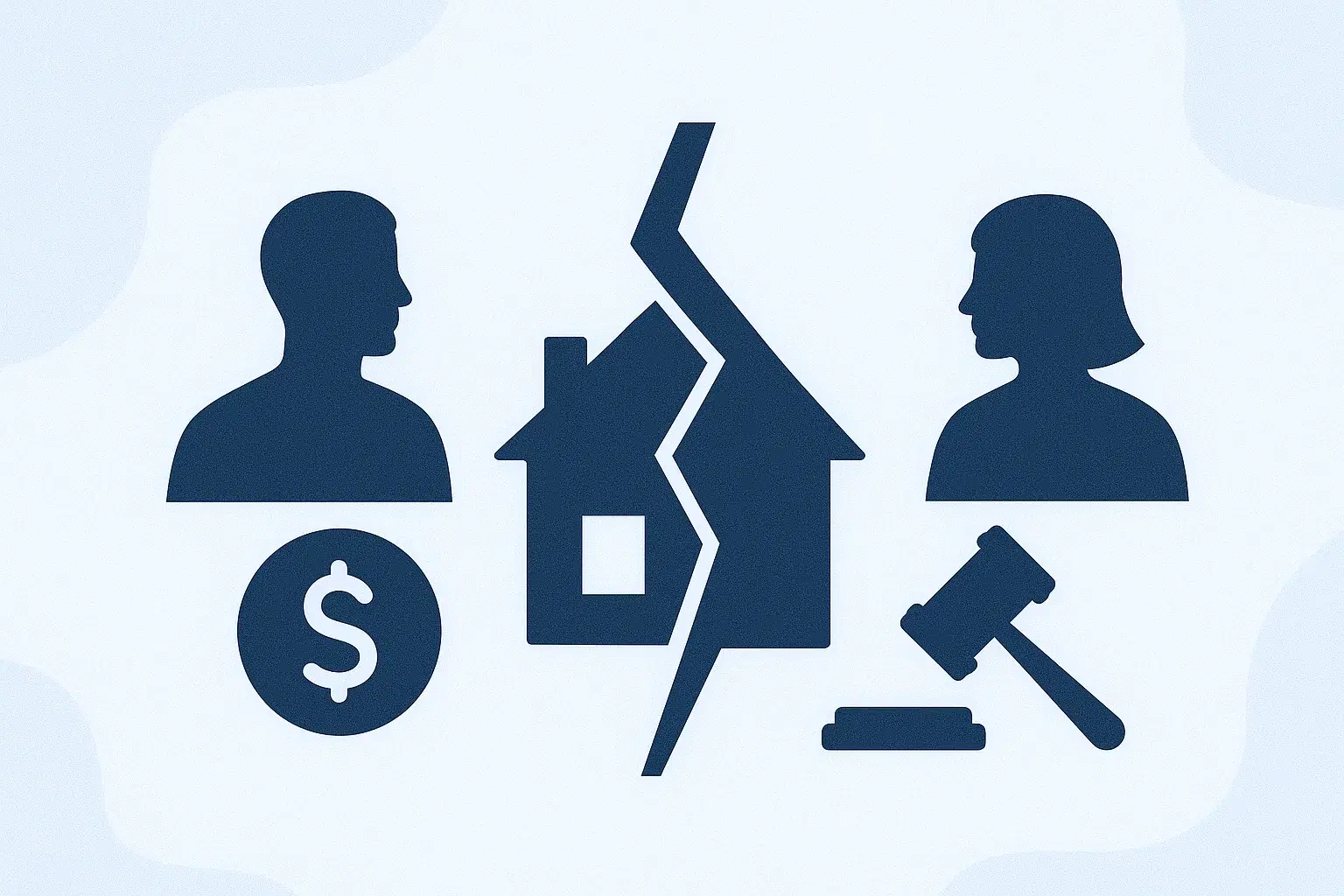 How Is Property Divided in Divorce in Maryland?