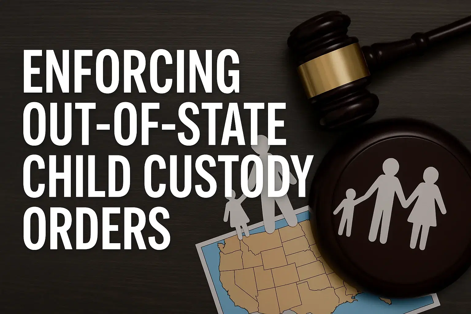 Enforcing Out-of-State Child Custody Orders