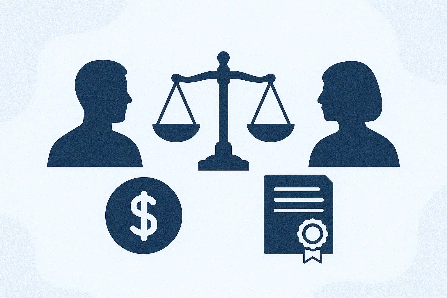 Understanding Spousal Support: Eligibility, Factors, & Calculation Methods