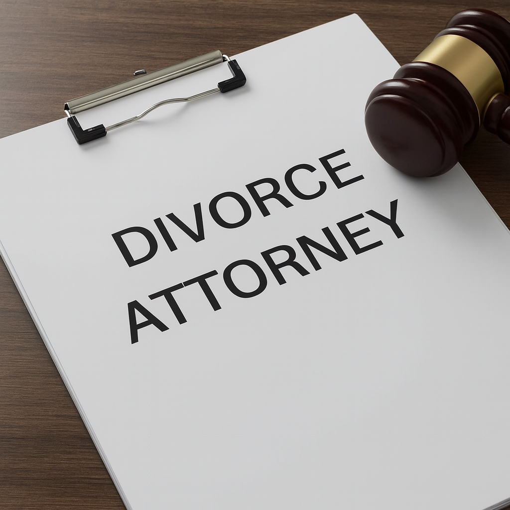 Divorce Attorney