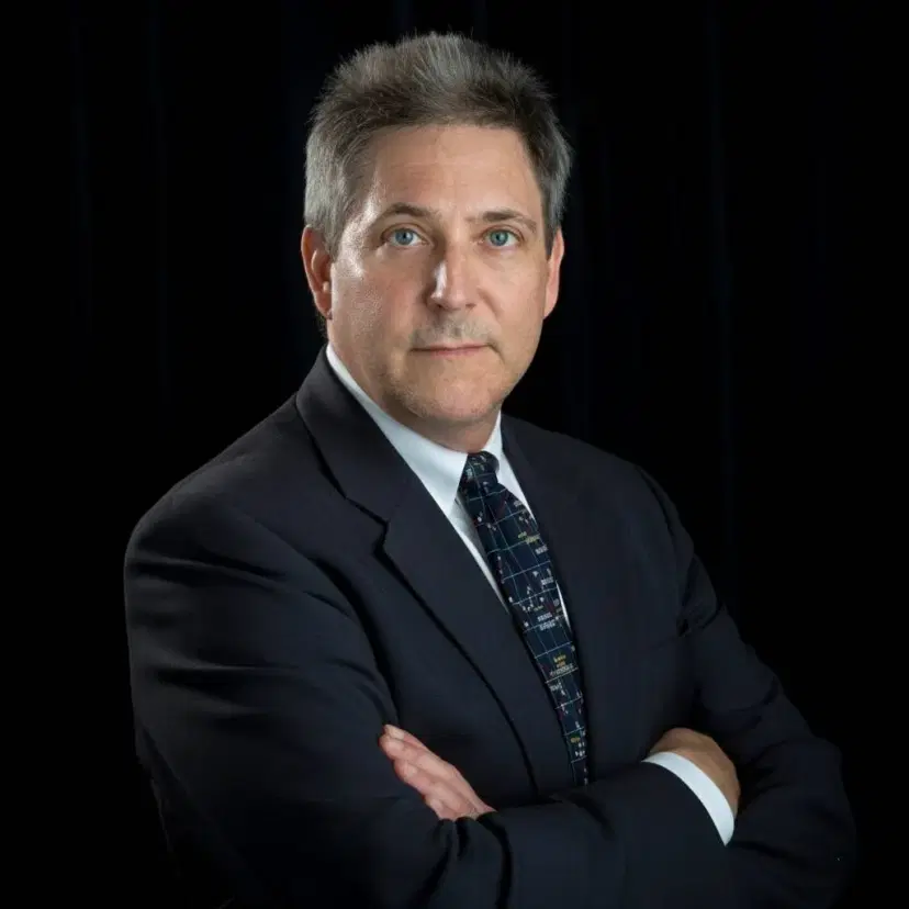 Randall J. Borden, Northern Virginia family law attorney