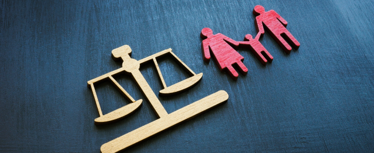 Child custody law